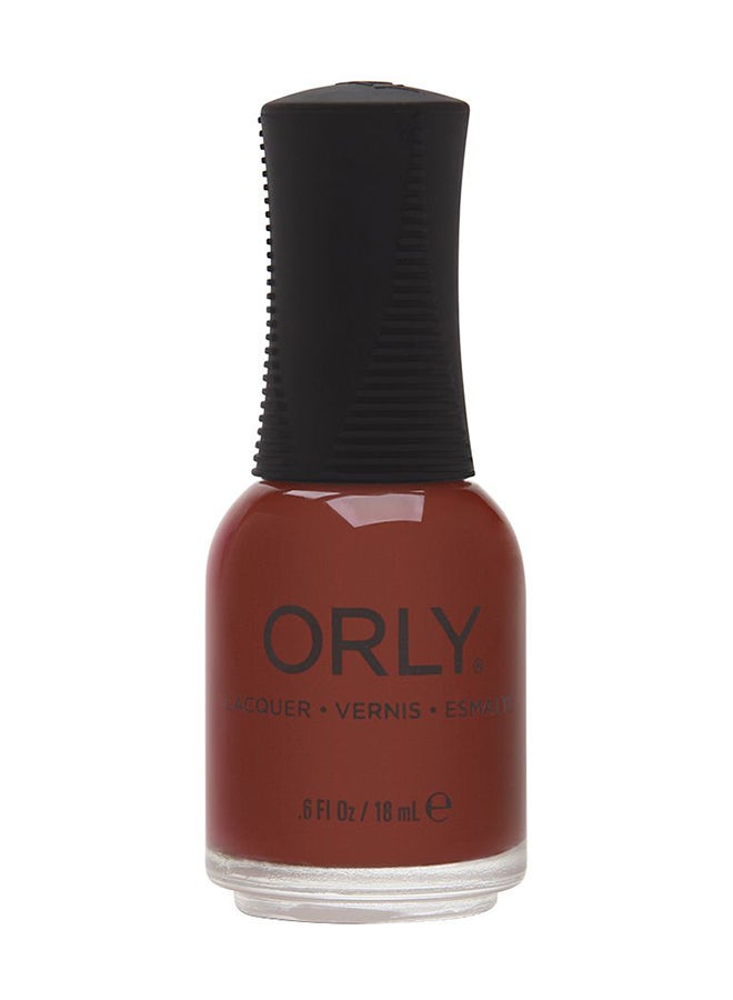 Orly Nail Lacquer Penny Leather - Image 1