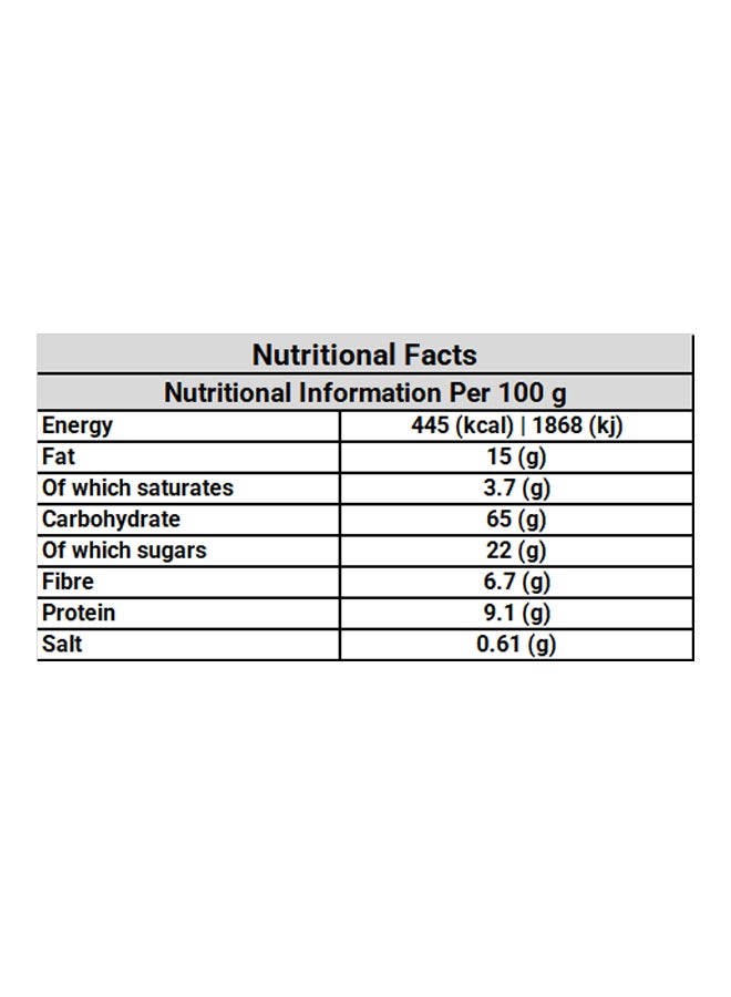Familia Berry Granola Crunchy Muesli With Strawberries And Raspberries 500grams - Image 2