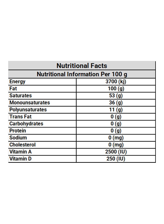 Aseel Vegetable Ghee 500ml Pack of 2 - Image 3