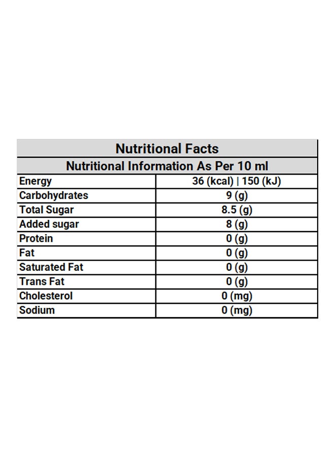موسي شراب شعير بنكهة التوت المثلج 330ملليلتر - Image 2