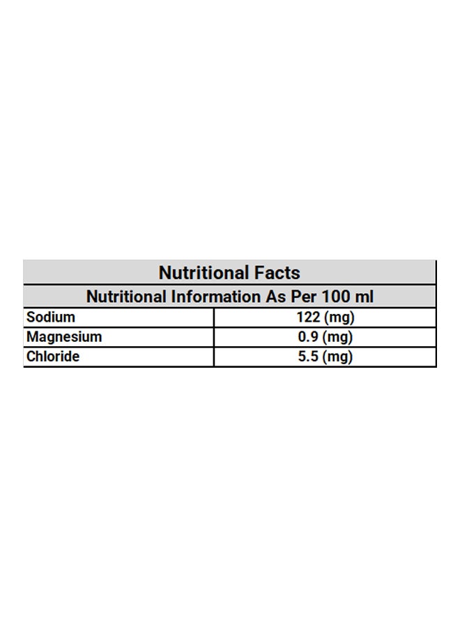 Voss - Natural Mineral Sparkling Water 375ml - Image 1