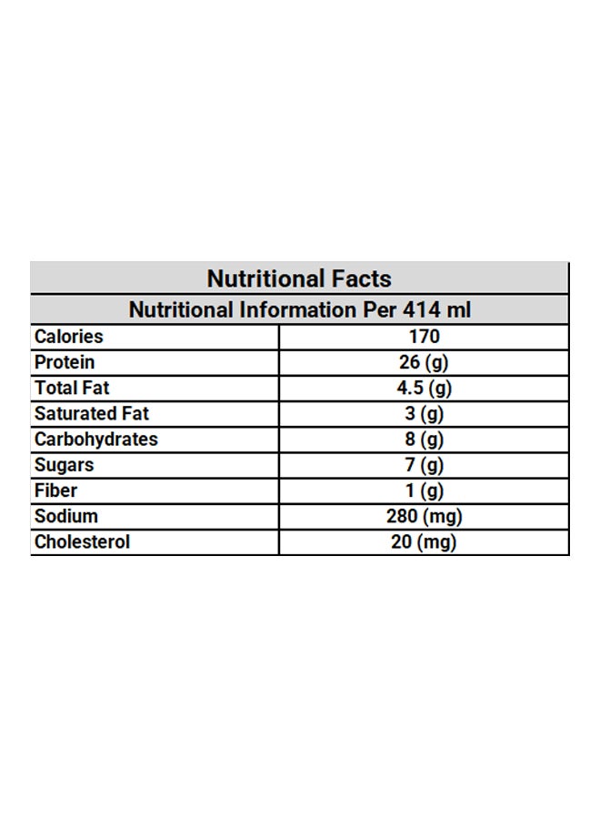 Fairlife - Core Power High Protein Banana Milk Shake 26grams - Image 1