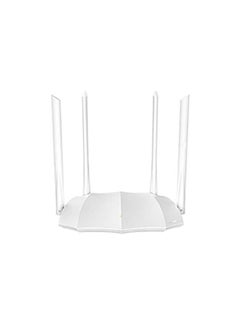 AC1200 Dual Band 4 Port WiFi Router - AC5(V3.0) White
