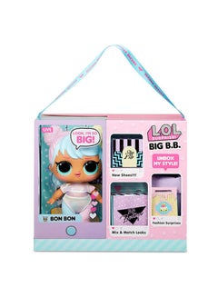 Big B.B. Bon Bon 11-Inch Doll Set