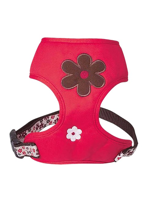 Flower Harness T Shirt Assorted Small