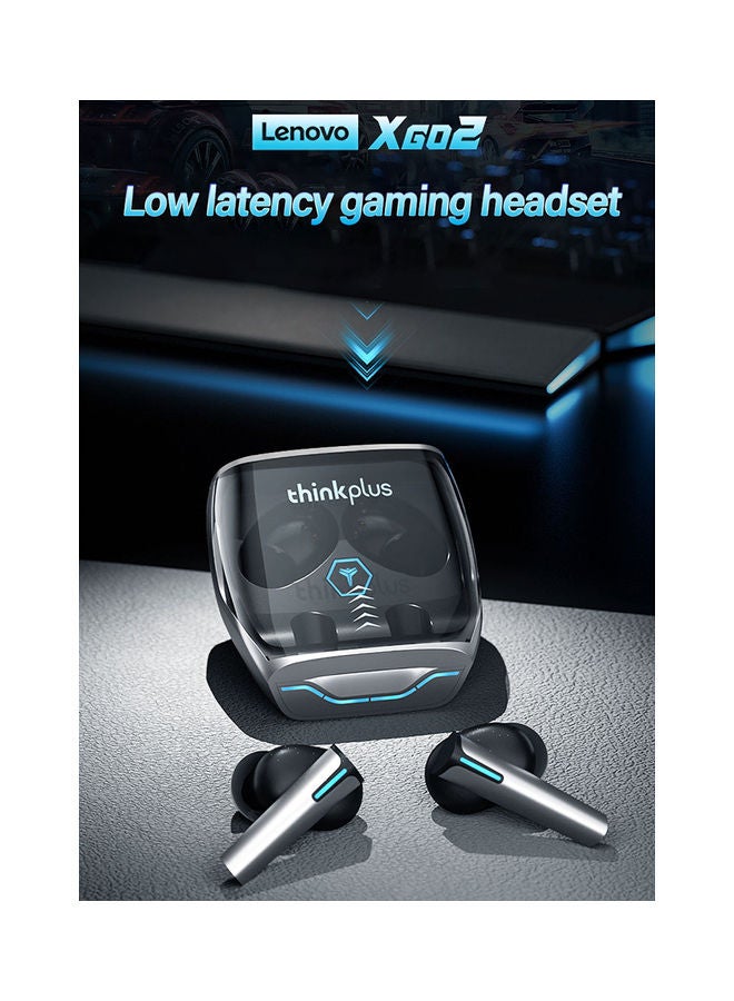 Thinkplus XG02 Wireless In-Ear Bluetooth Headset TWS White