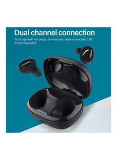 NOKIA Portable BT Wireless Mini Sports Earbuds In-Ear Black  - Image 5