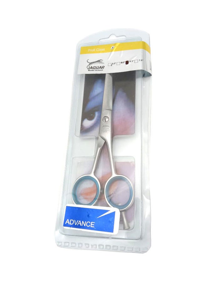 JAGUAR Professional Hair Cutting Scissors Silver 6.5inch  - Image 2