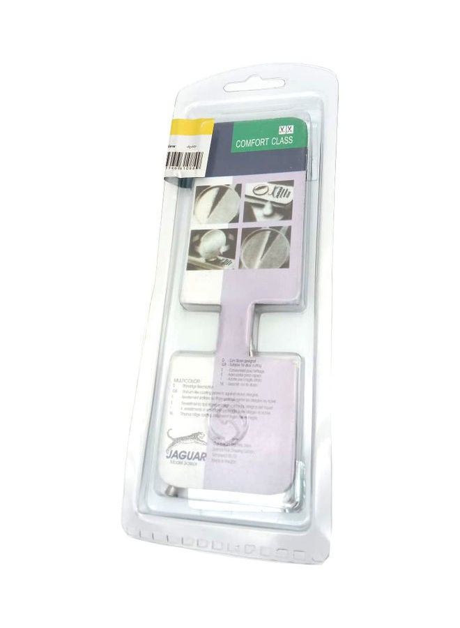 JAGUAR Professional Hair Cutting Scissors Silver 6.5inch  - Image 3