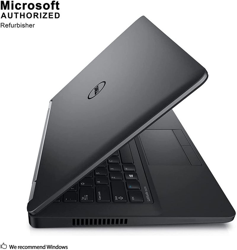 DELL - Renewed - Latitude E5570 (2017) Laptop With 15.6-Inch Display, Intel Core i5 Processor/6th Gen/16GB RAM/512GB SSD/Intel HD Graphics 520 Black - Image 1