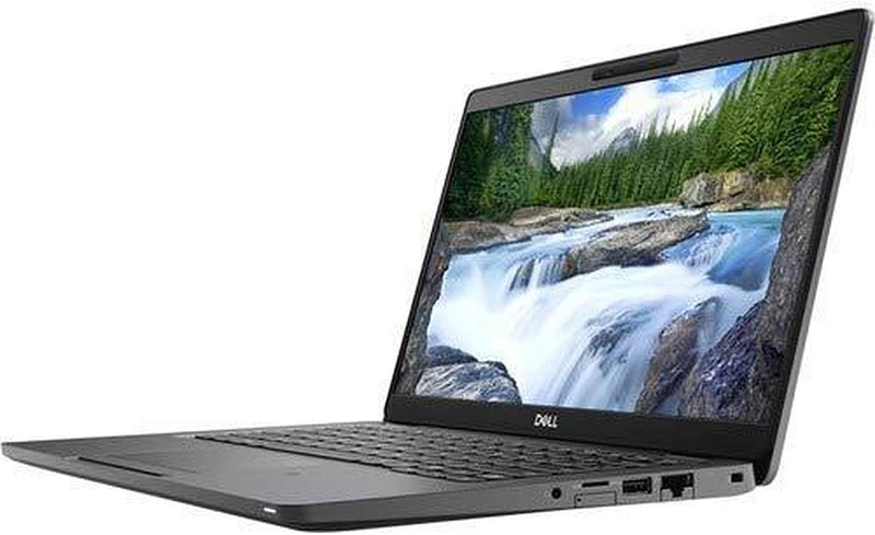 DELL - Renewed - Latitude 5300  Laptop With 13.3-Inch Display,Intel Core i5 Processor/8th Gen/16GB RAM/256GB SSD/Intel UHD Graphics 620 Black - Image 1