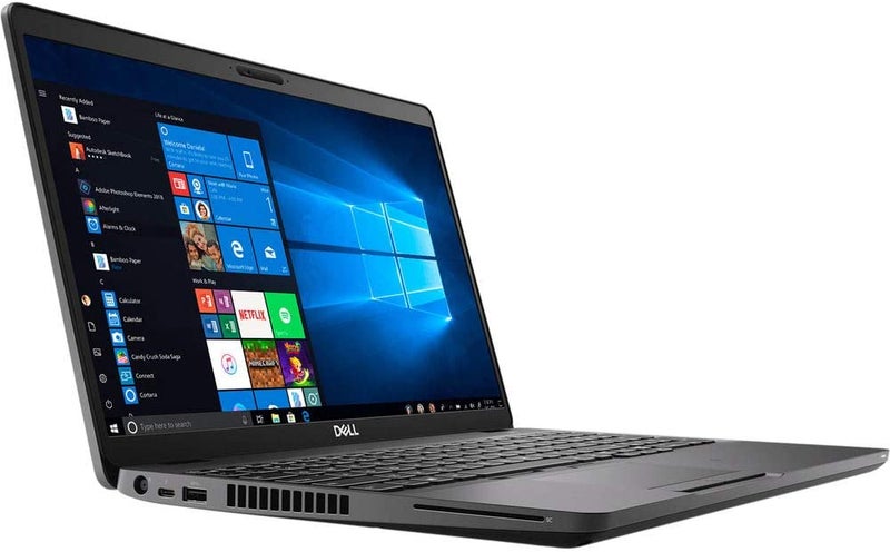 DELL - Renewed - Latitude 5500 (2019) Notebook Laptop With 15.6-Inch Display, Intel Core i5 Processor/8th Gen/8GB RAM/512GB SSD/‎Intel UHD Graphics 620 Black - Image 1