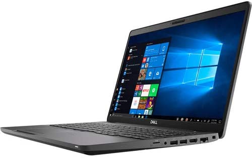 DELL - Renewed - Latitude 5500 (2019) Notebook Laptop With 15.6-Inch Display, Intel Core i5 Processor/8th Gen/8GB RAM/512GB SSD/‎Intel UHD Graphics 620 Black - Image 1