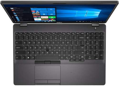 DELL - Renewed - Latitude 5500 (2019) Notebook Laptop With 15.6-Inch Display, Intel Core i5 Processor/8th Gen/8GB RAM/512GB SSD/‎Intel UHD Graphics 620 Black - Image 1