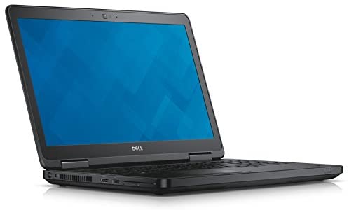 DELL - Renewed - Latitude E5540 (2015) Laptop With 15.6-Inch Display,Intel Core i5 Processor/4thGen/8GB RAM/256GB SSD/Intel HD Graphics 4400 Black - Image 1