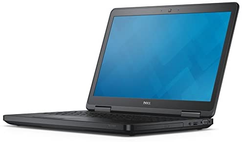 DELL - Renewed - Latitude E5540 (2015) Laptop With 15.6-Inch Display,Intel Core i5 Processor/4thGen/8GB RAM/256GB SSD/Intel HD Graphics 4400 Black - Image 1