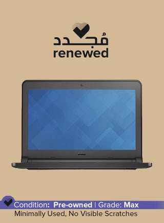 Renewed - Latitude 3340 (2015) Laptop With 13.3-Inch Display, Intel Celeron Processor/16GB RAM/512GB SSD/Intel HD Graphics Black - v1633594321/N51209665A_1