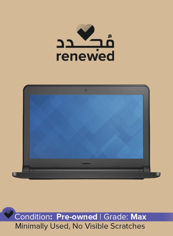 Renewed - Latitude 3340 (2015) Laptop With 13.3-Inch Display, Intel Celeron Processor/16GB RAM/512GB SSD/Intel HD Graphics Black
