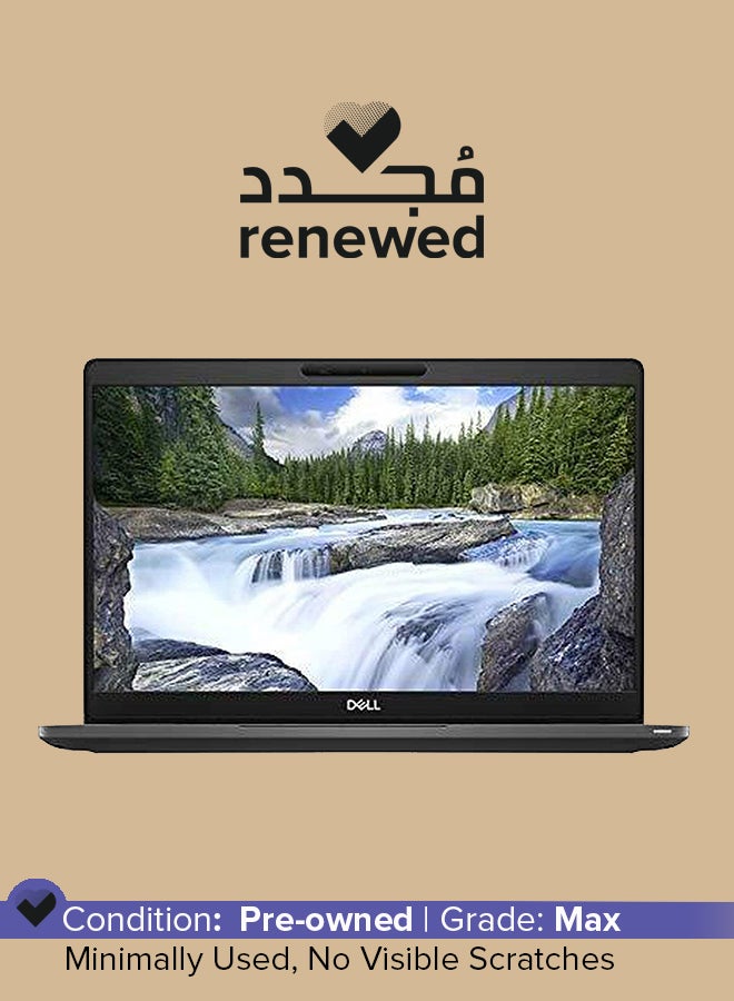 DELL - Renewed - Latitude 5300 (2019) Laptop With 13.3-Inch Display, Intel Core i5 Processor/8th Gen/16GB RAM/512GB SSD/‎Intel UHD Graphics 620 Black - Image 1