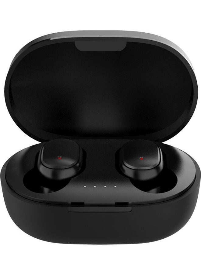 سماعة أذن داخلية لاسلكية BT5.0 أسود - Image 1