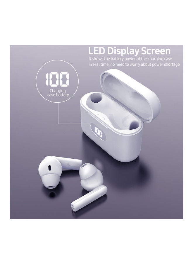 NOKIA BT Wireless In-Ear Sports Earbuds ENC Environmental Noise Cancellation Smart Touch Control Black - Image 2