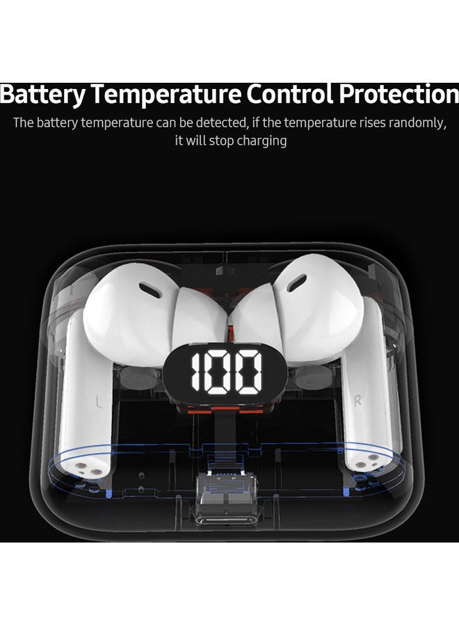 NOKIA BT Wireless In-Ear Sports Earbuds ENC Environmental Noise Cancellation Smart Touch Control Black - Image 4