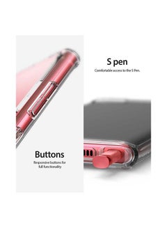 Ringke Protective Case Cover For Samsung Galaxy Note 10 Clear  - Image 3