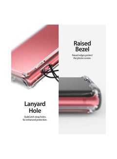 Ringke Protective Case Cover For Samsung Galaxy Note 10 Clear  - Image 4