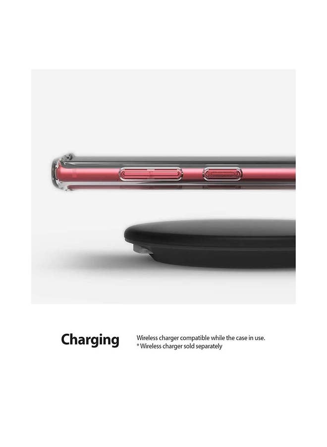 Ringke - Protective Case Cover For Samsung Galaxy Note 10 Clear - Image 1