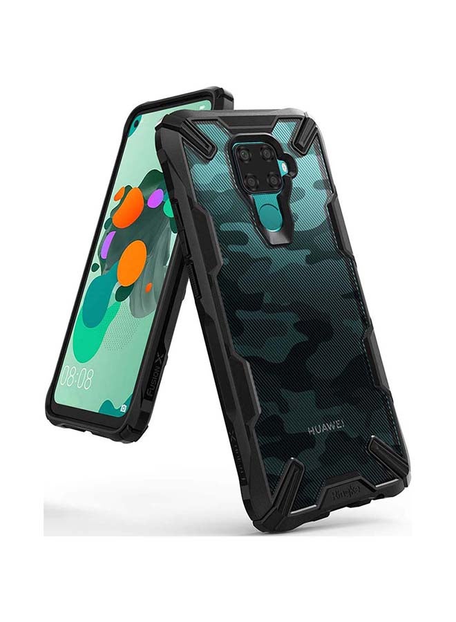 Ringke Protective Case Cover For Huawei Mate 30 Lite Camo Black - Image 1