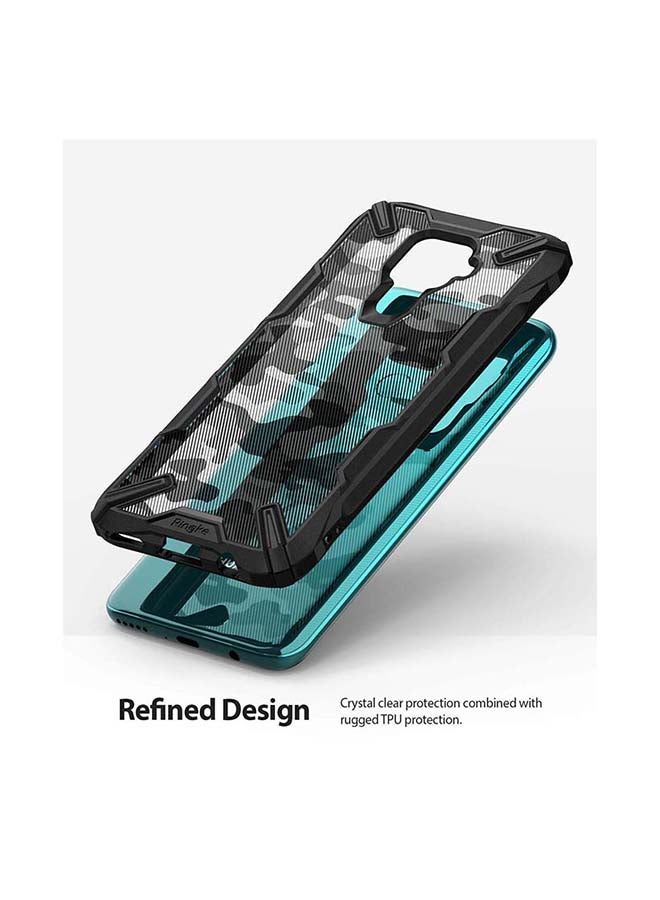 Ringke Protective Case Cover For Huawei Mate 30 Lite Camo Black - Image 3