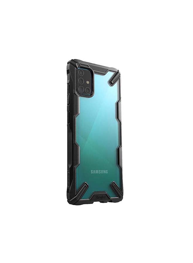 Ringke Protective Case Cover For Samsung Galaxy A51 Black  - Image 2