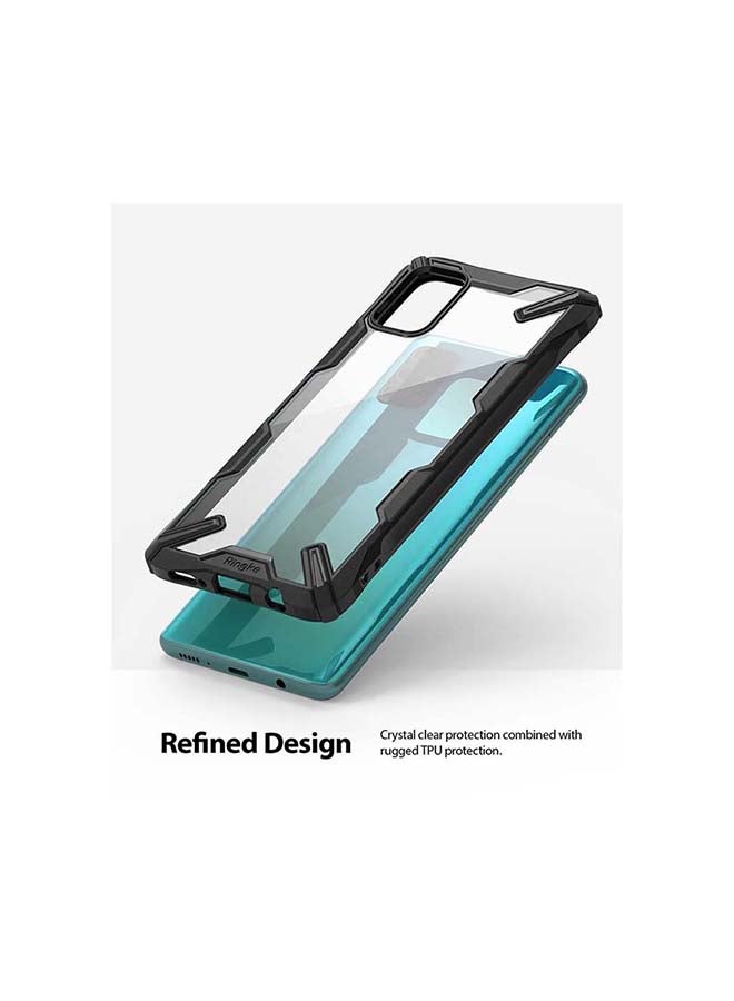 Ringke Protective Case Cover For Samsung Galaxy A51 Black  - Image 3