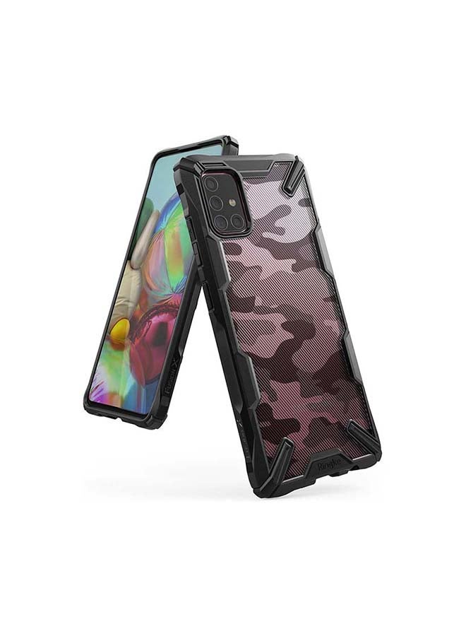 Ringke Protective Case Cover For Samsung Galaxy A71 Black - Image 1