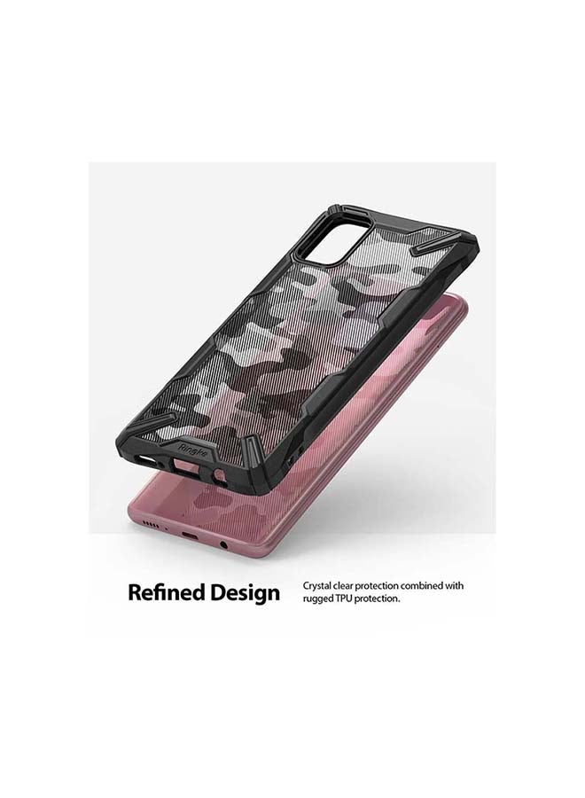 Ringke Protective Case Cover For Samsung Galaxy A71 Black - Image 2