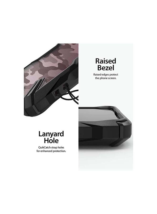 Ringke Protective Case Cover For Samsung Galaxy A71 Black - Image 4