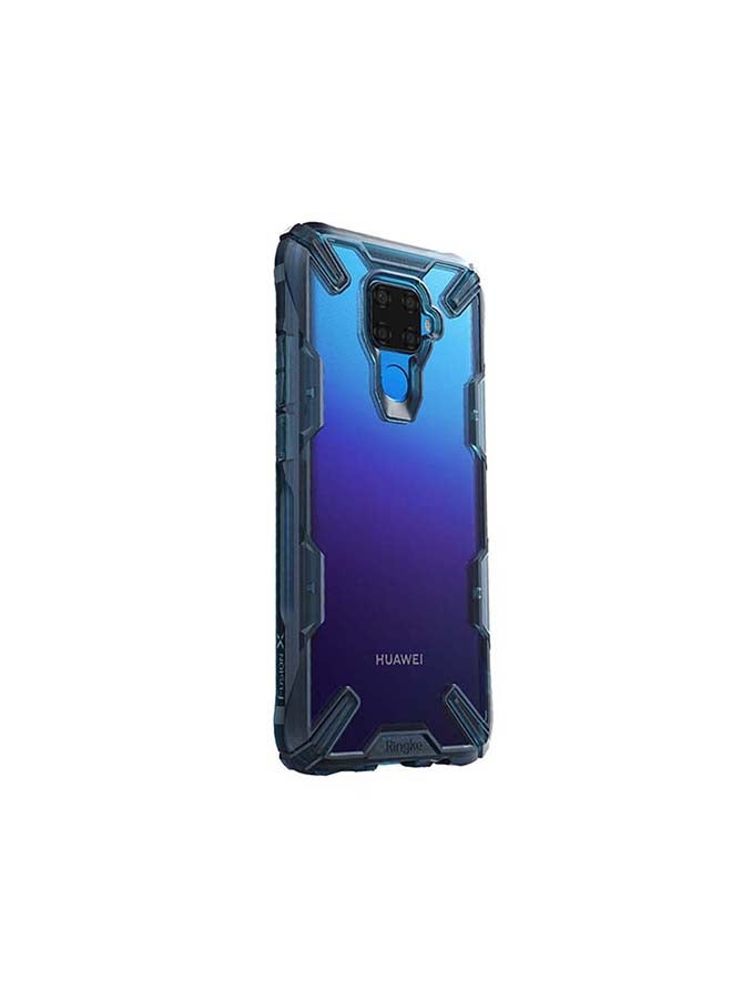 Ringke Protective Case Cover For Huawei Mate 30 Lite Blue - Image 5