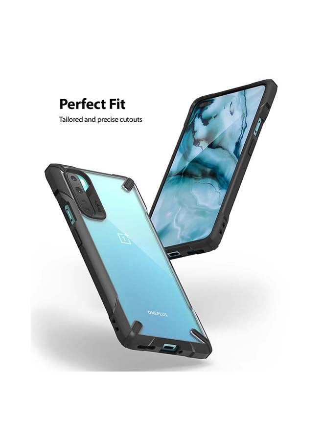 Ringke Protective Case Cover For OnePlus Nord Black - Image 2