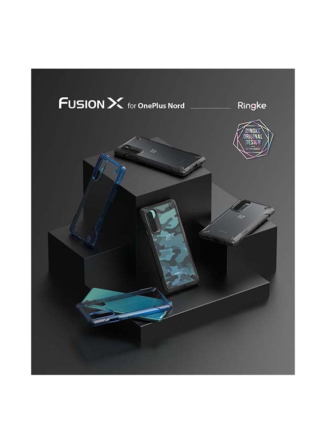 Ringke Protective Case Cover For OnePlus Nord Black - Image 5