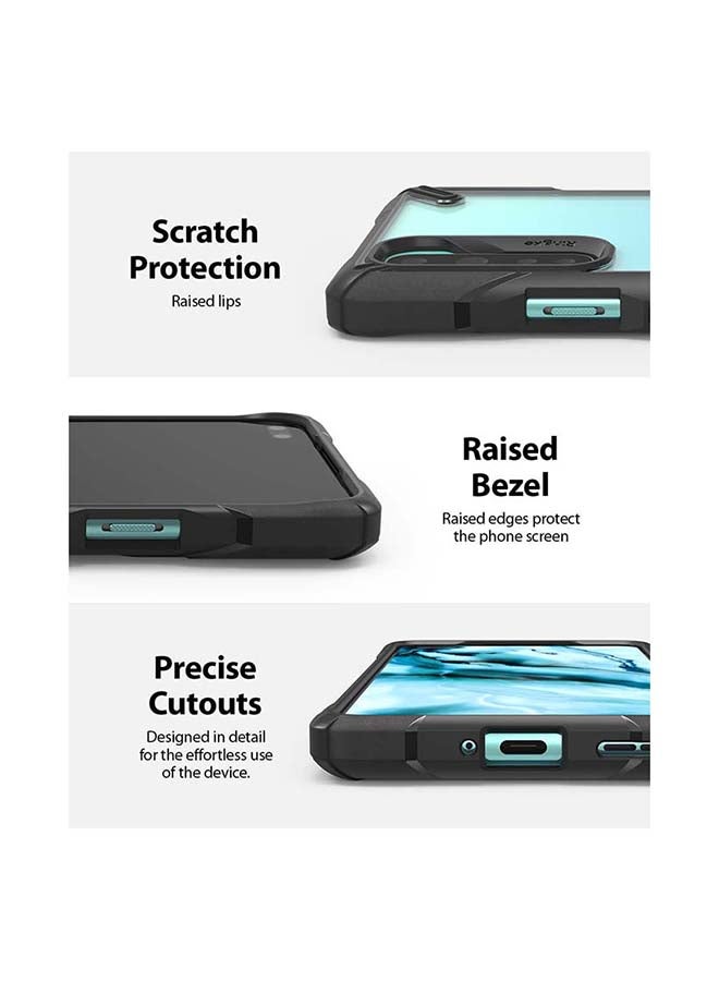 Ringke Protective Case Cover For OnePlus Nord Black - Image 4