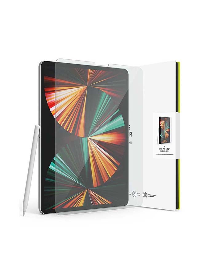 Ringke Tempered Glass Screen Protector for iPad Pro Clear - Image 1