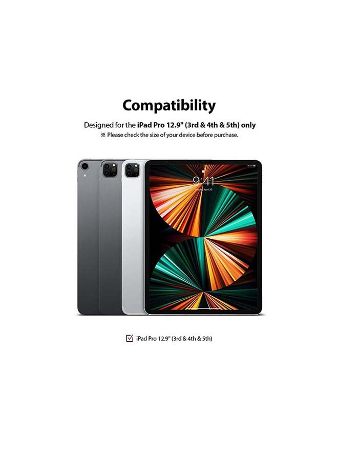 Ringke Tempered Glass Screen Protector for iPad Pro Clear - Image 2
