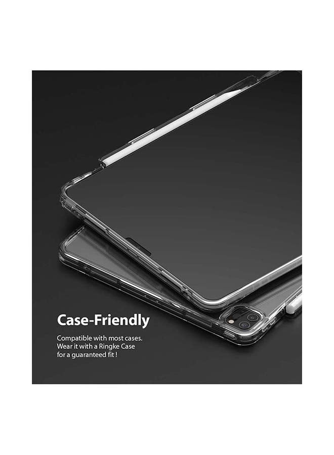 Ringke Tempered Glass Screen Protector for iPad Pro Clear - Image 4