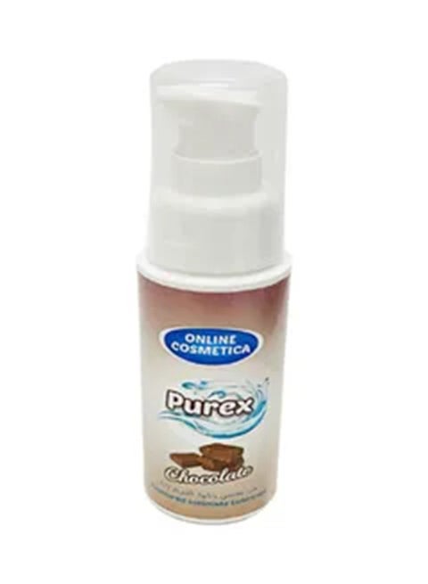 Intimate Lubricant With Chocolate Flavor 50ml