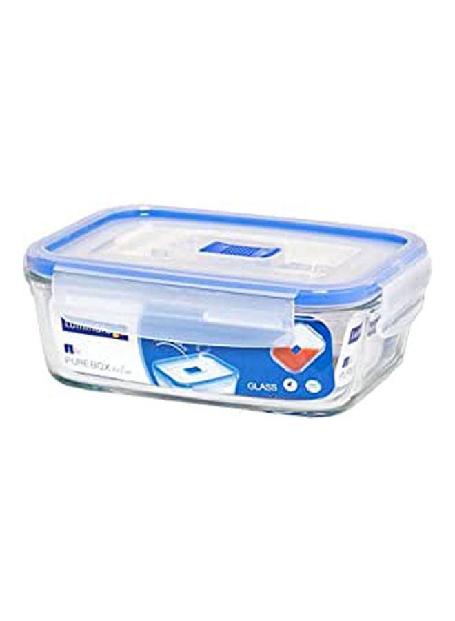 لومينارك حاوية تخزين بيور بوكس مستطيلة - Image 1