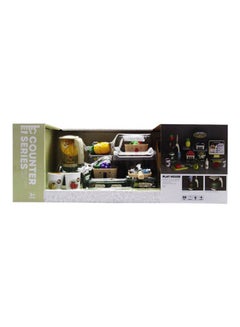 Generic Counter Series With Light & Sound – Fruit Shop 