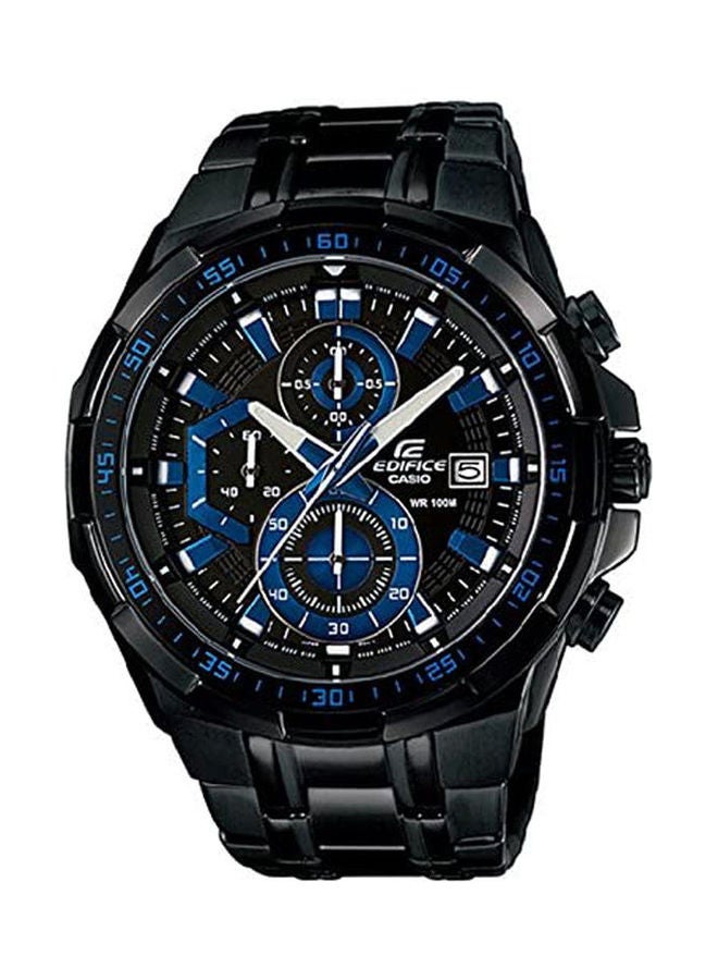 CASIO Men's Casual Analog Watch EFR539BK-1A2