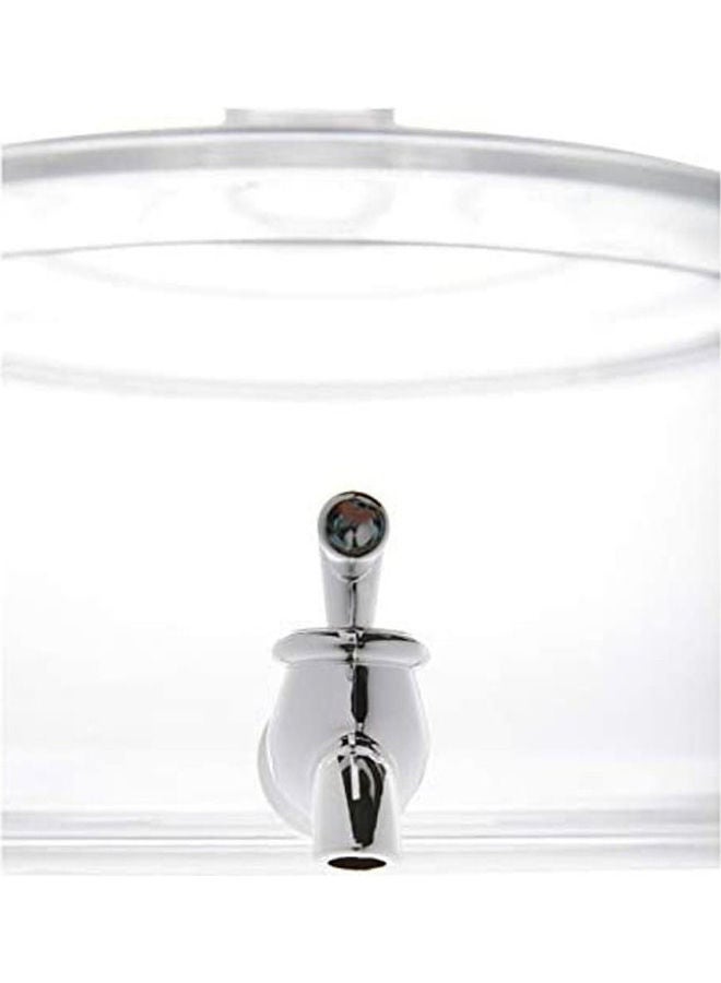 Beverage Dispenser With 3 Tiers, Hsl Clear ‎32.5 x 26.8 x 16.2cm - Image 2