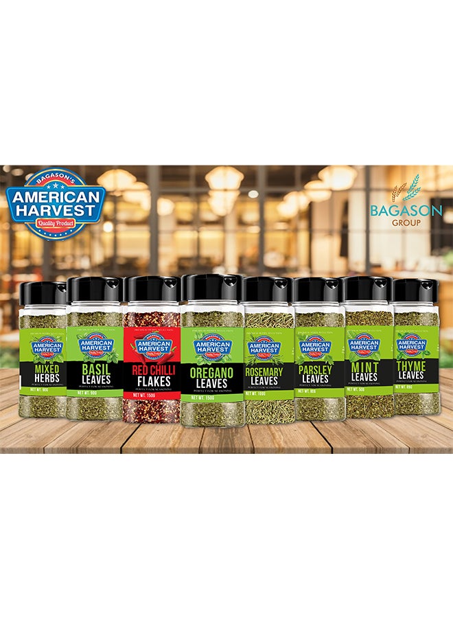 American Harvest Dried Oregano Leaves 150grams  - Image 2