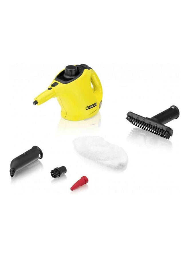 KARCHER Floor Kit Steam Cleaner 0.2-liter 1200-watt 0.2 L 1200 W 1.516-264.0-SC-1 Yellow - Image 1